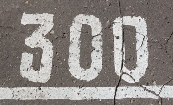 Pavement 300