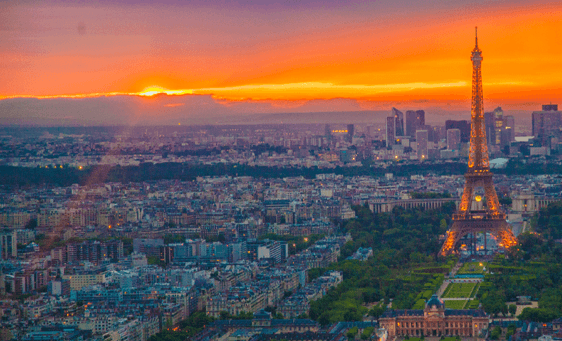 Eiffel tower